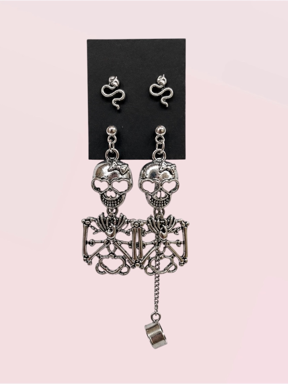 🖤✨ Gothic Earrings ✨🖤